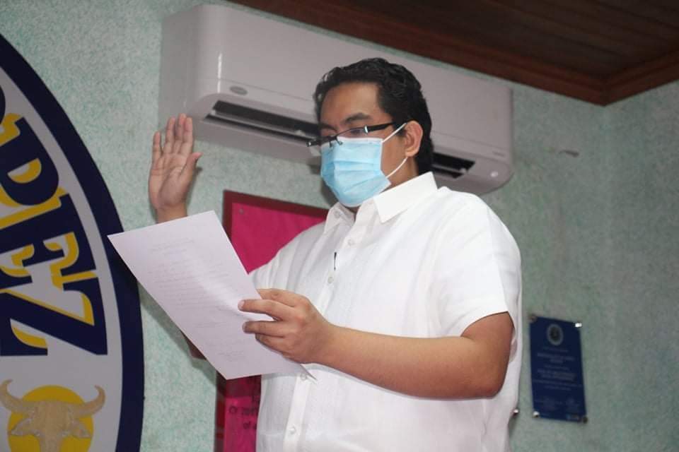 Nagsimula na sa kanyang... - Municipality of Lopez, Quezon | Facebook