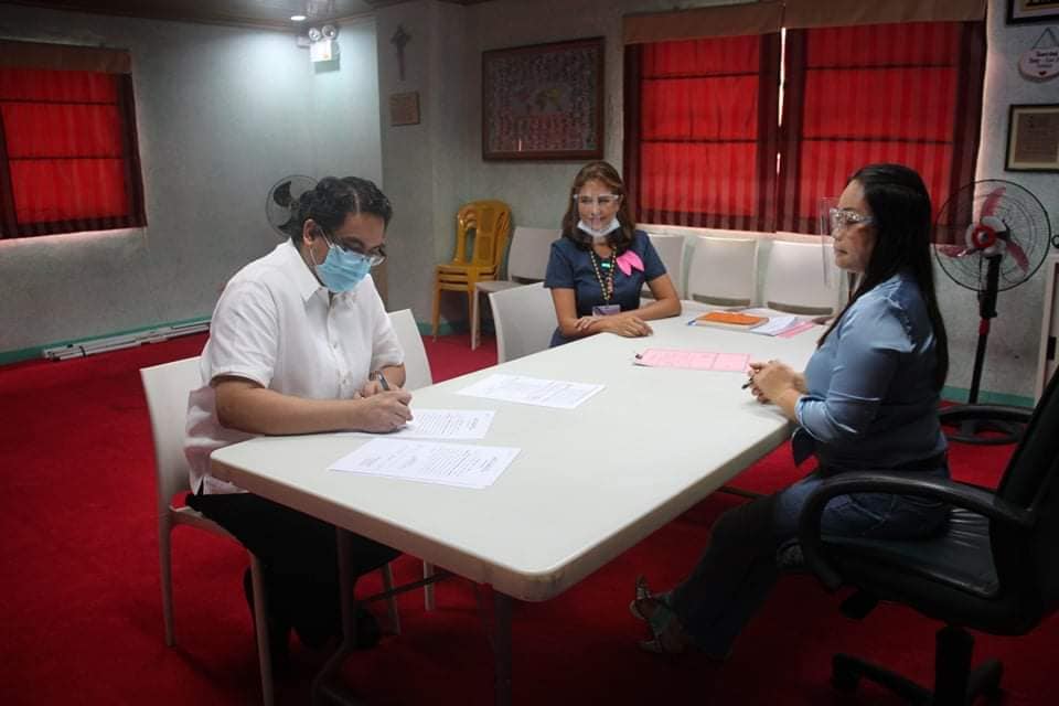 Nagsimula na sa kanyang... - Municipality of Lopez, Quezon