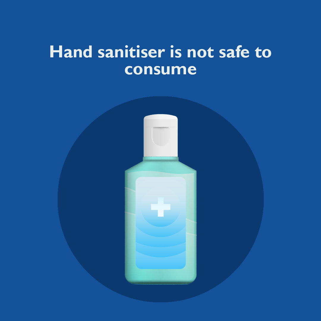 Queensland Health - Hand sanitiser is important on those occasions when ...