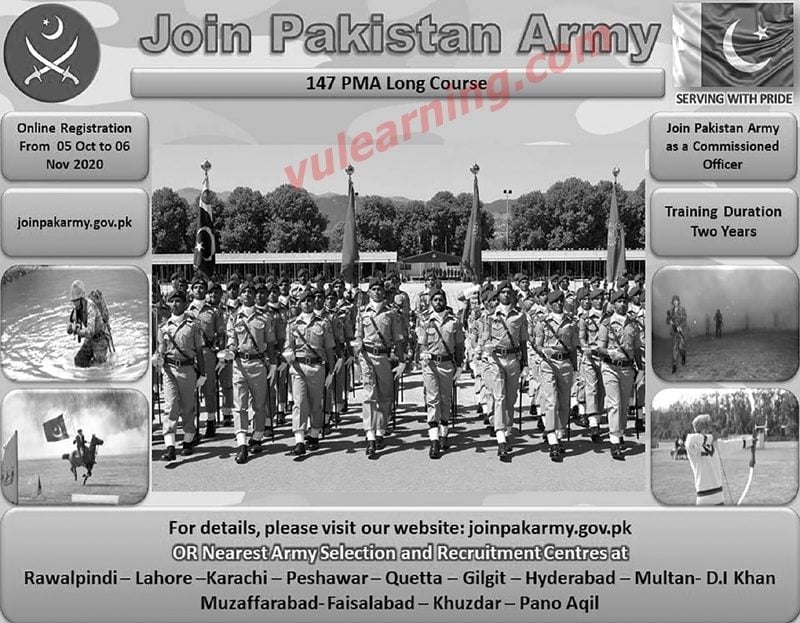 AS&RC,s Selection Centre | Rawalpindi