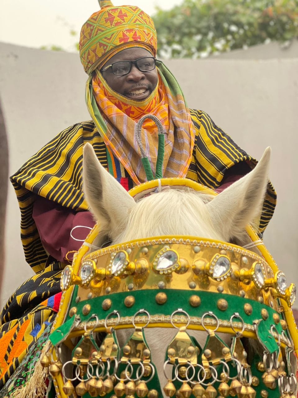 Jama'atu Ahbab Rasulullah, Janbulo. | Kano