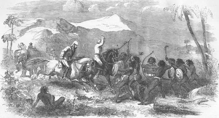 The Outcaste - Hul Johar to everyone 🏾 🏾 🏾 On this day,... | Facebook
