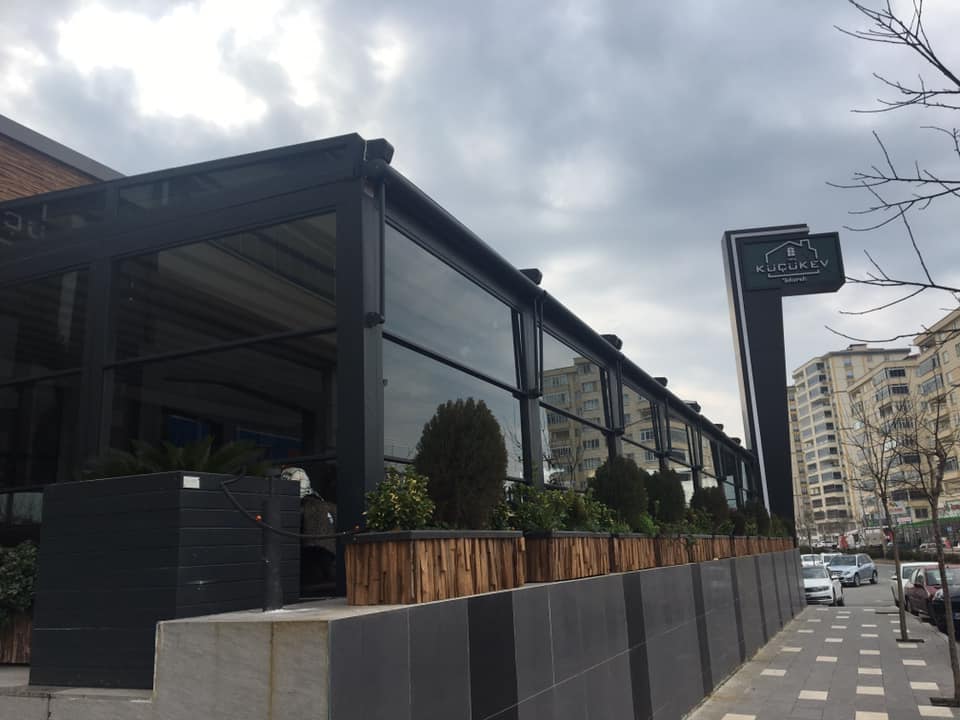 dkm teknoloji kucukev tekerek lokantasi restoran facebook