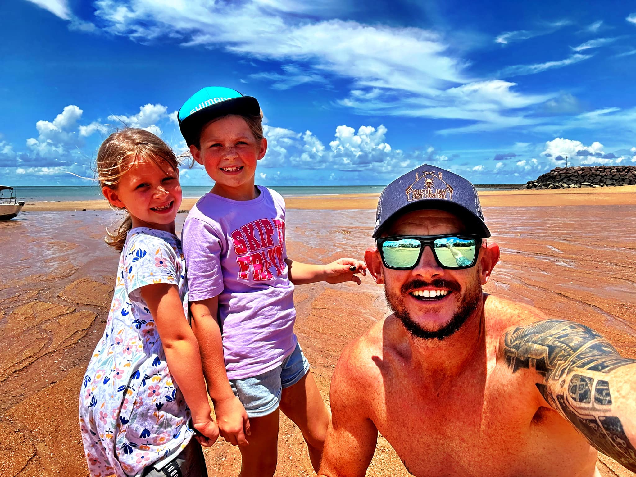 Rustie Jam Ranch | Virginia NT
