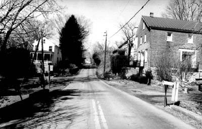 Rectortown Historic District | Rectortown VA