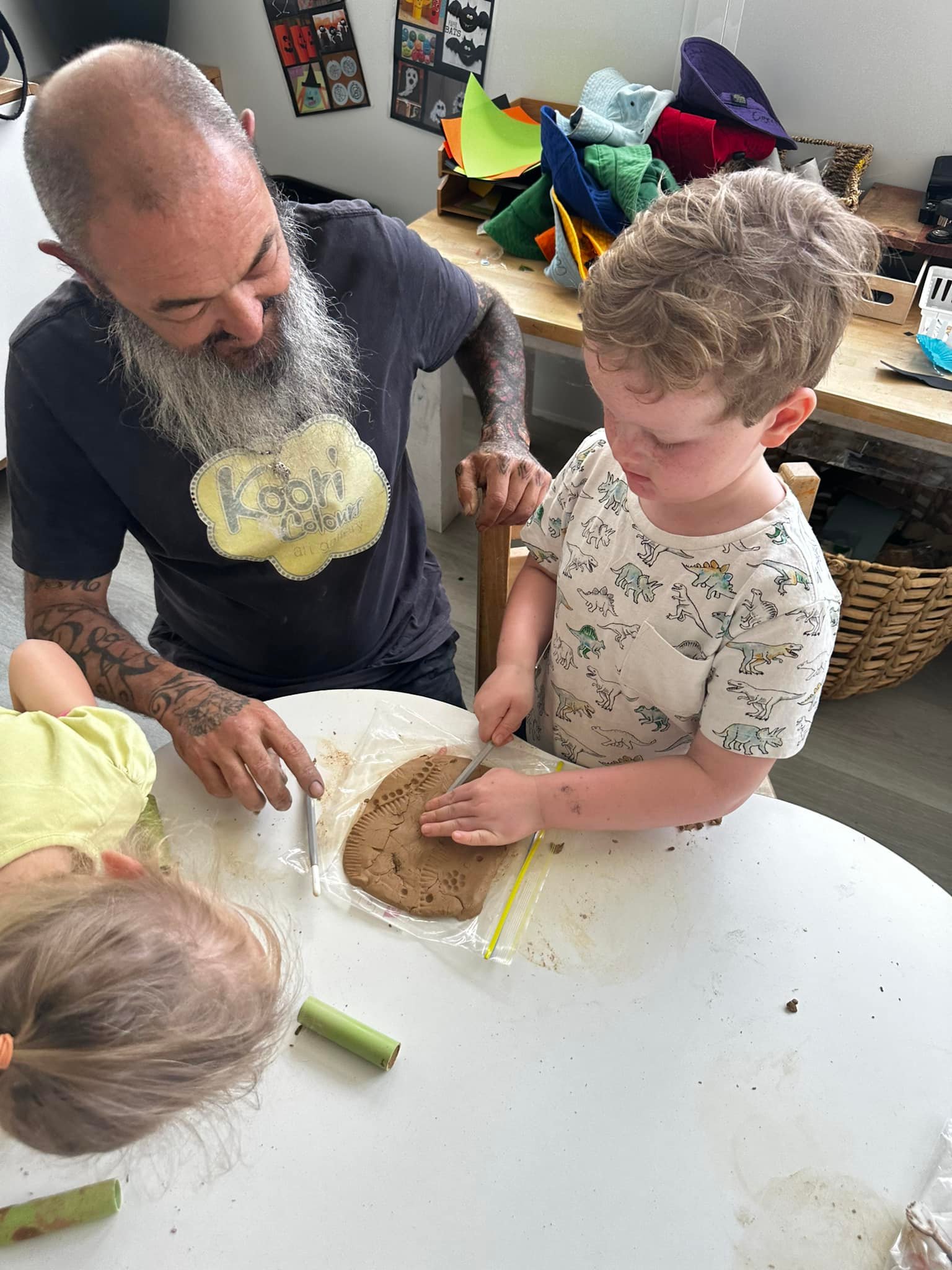 ️🖤💛 Day 3 of our Early... - Tomaree Neighbourhood Centre