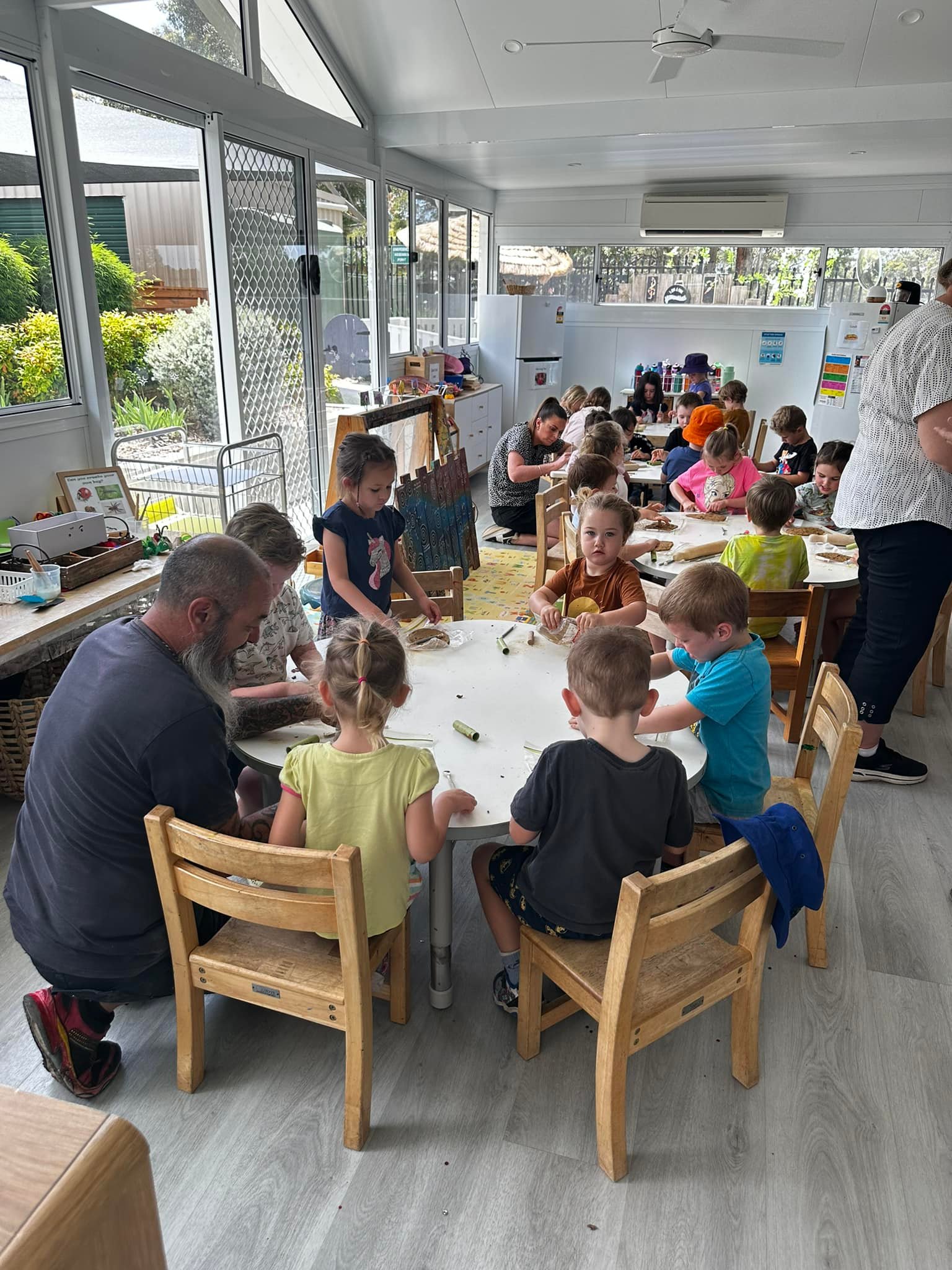 ️🖤💛 Day 3 of our Early... - Tomaree Neighbourhood Centre