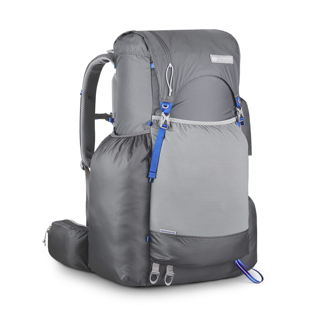 mariposa 60 backpack vs osprey Gossamer Gear Ultralight – Backpacking Light Australia Gossamer Gears new and improved bestseller Best Ultralight Backpack of 2026