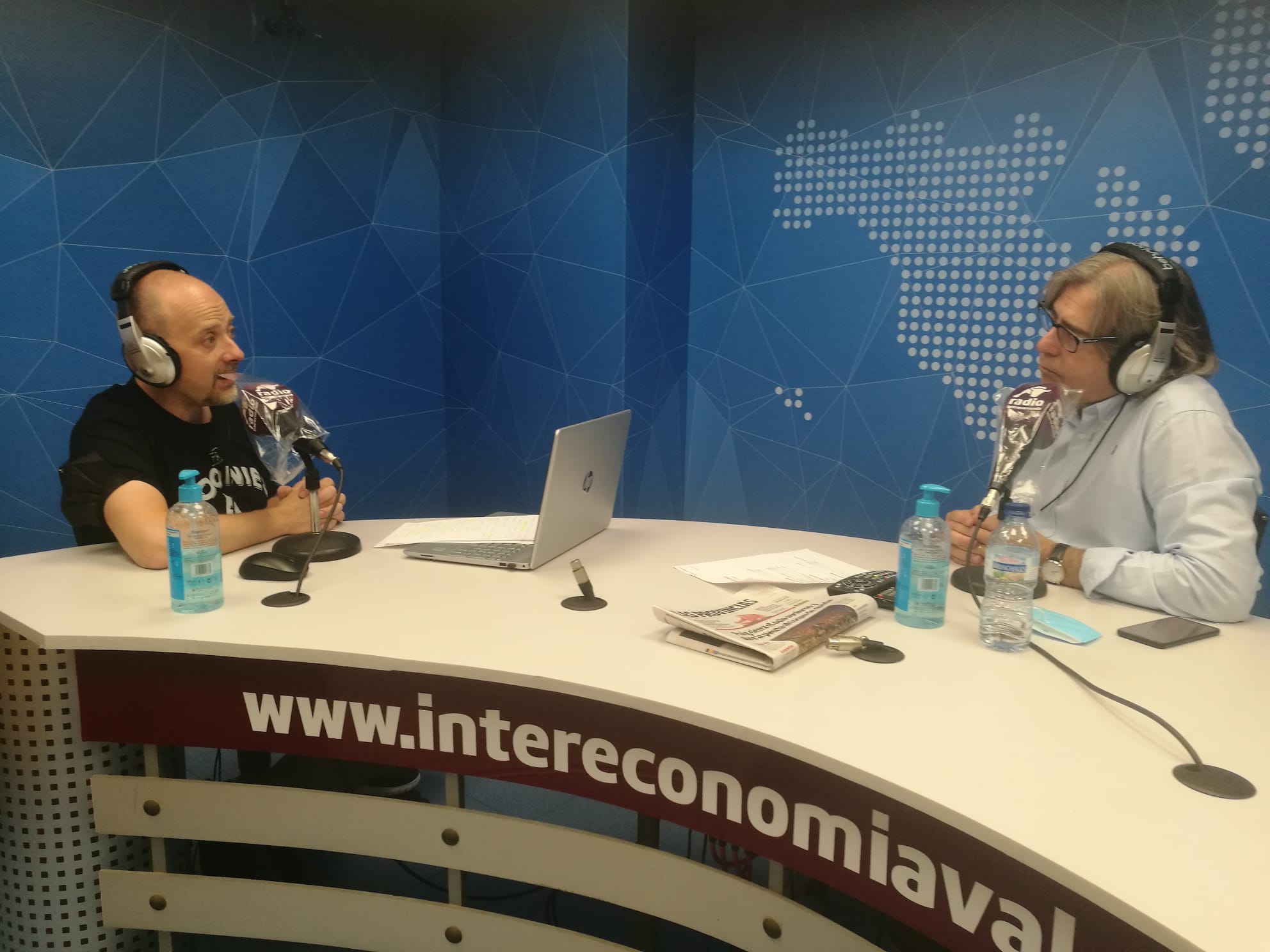 El Intercafé - 🎙#PODCAST Hoy viernes, 9 de julio, última...