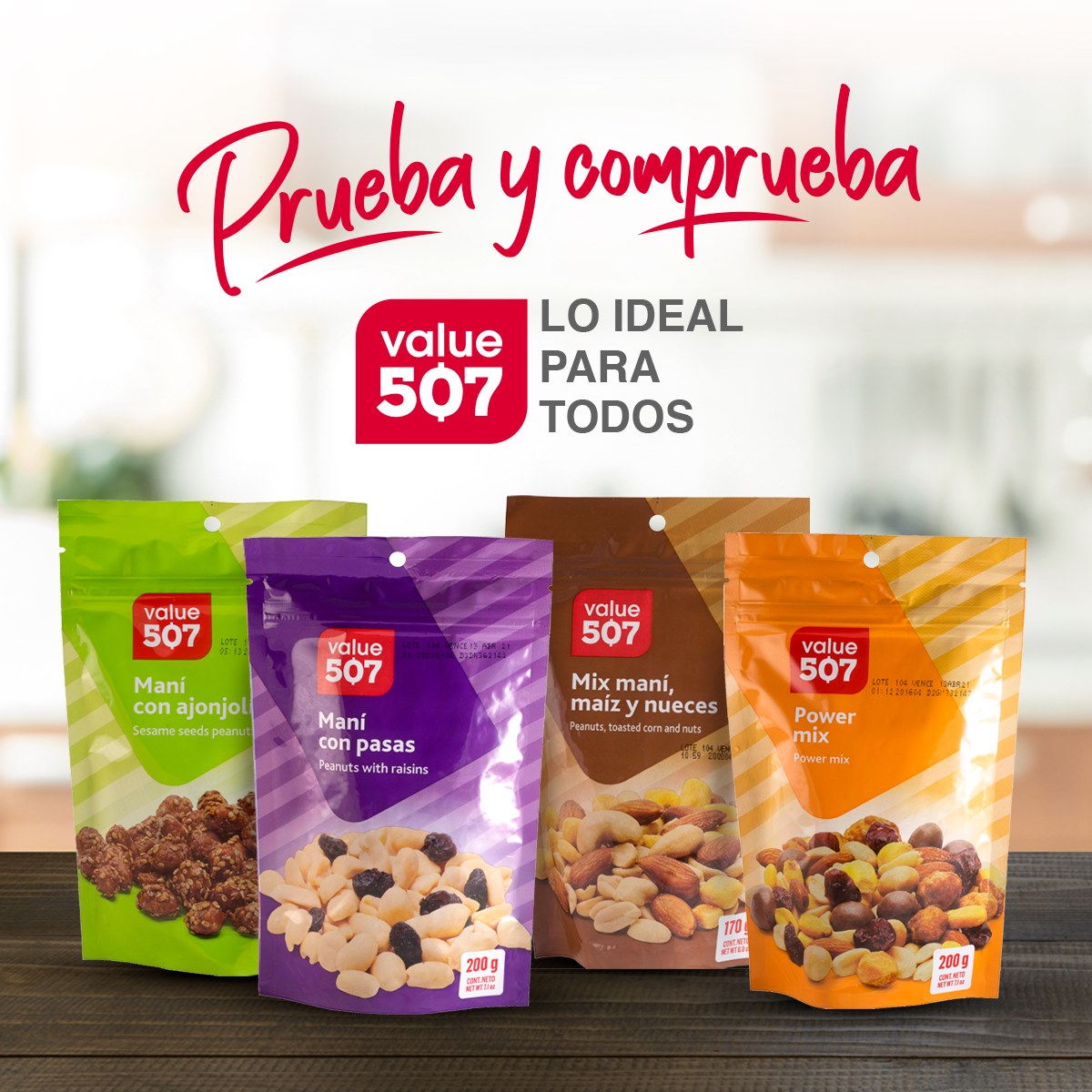 Encuentra tus snacks favoritos Value... - Supermercados Rey | Facebook