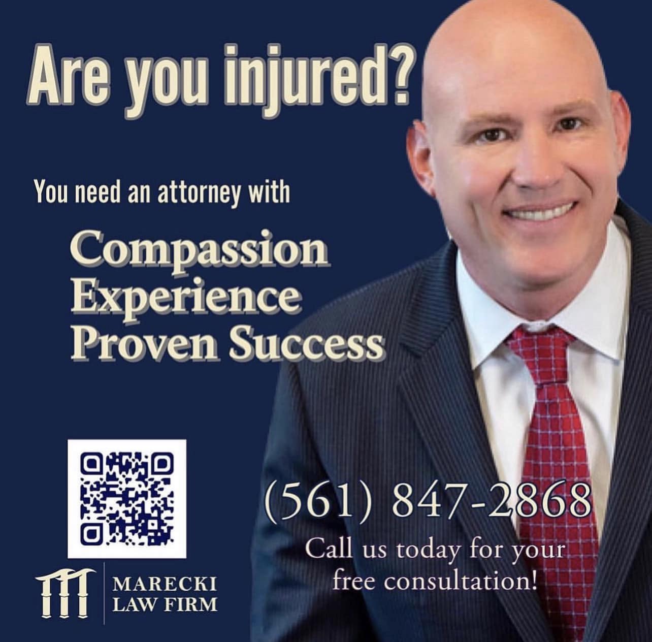 The Marecki Law Firm | Lake Worth FL