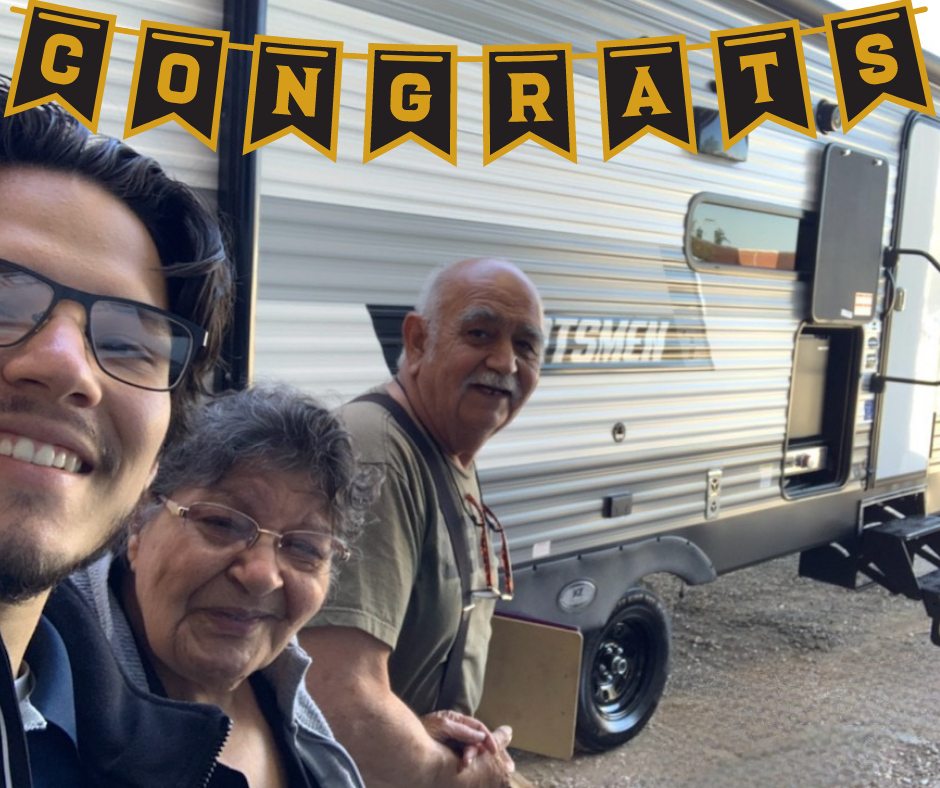 Congratulations to the Deanda Family!🎉... - Terry Vaughn RVs | Facebook