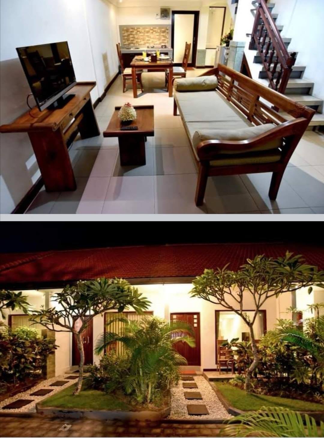 Bali Rooms for Rent