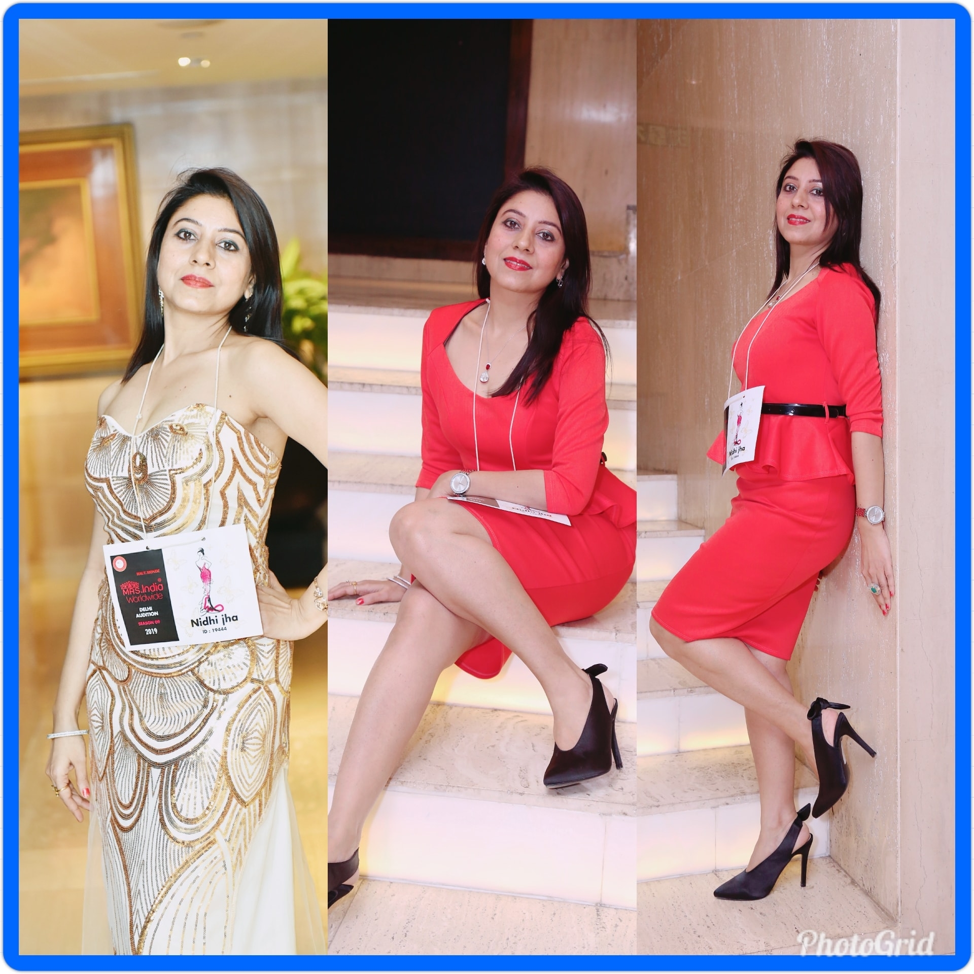 Ritu Rungta finalist, Haut Monde Mrs india worldwide 2019 added a new ...