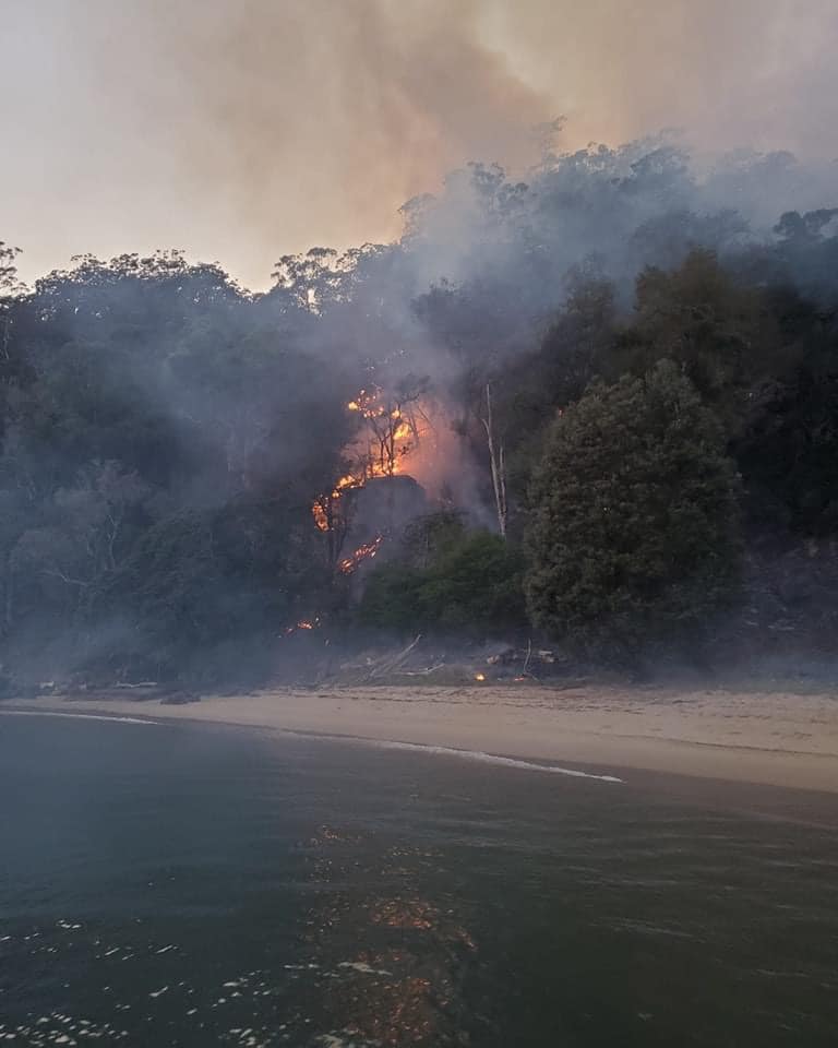 Cottage Point Rural Fire Brigade