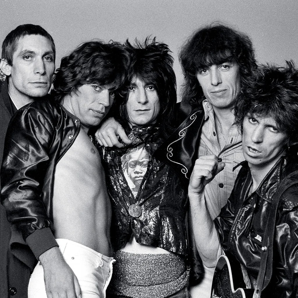The Rolling Stones' 'Sticky Fingers', Pink Floyd's 'The Dark Side