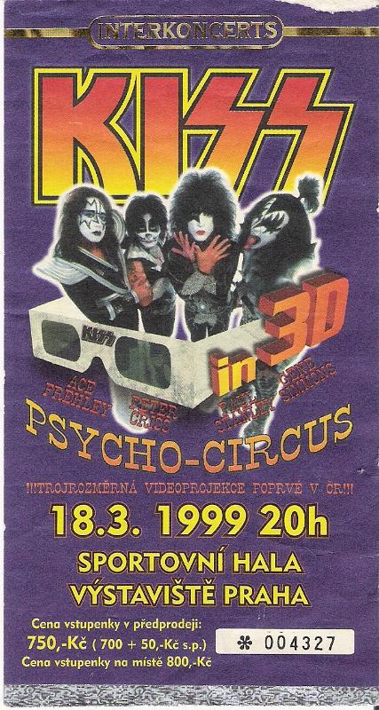 Did You See KISS On The 