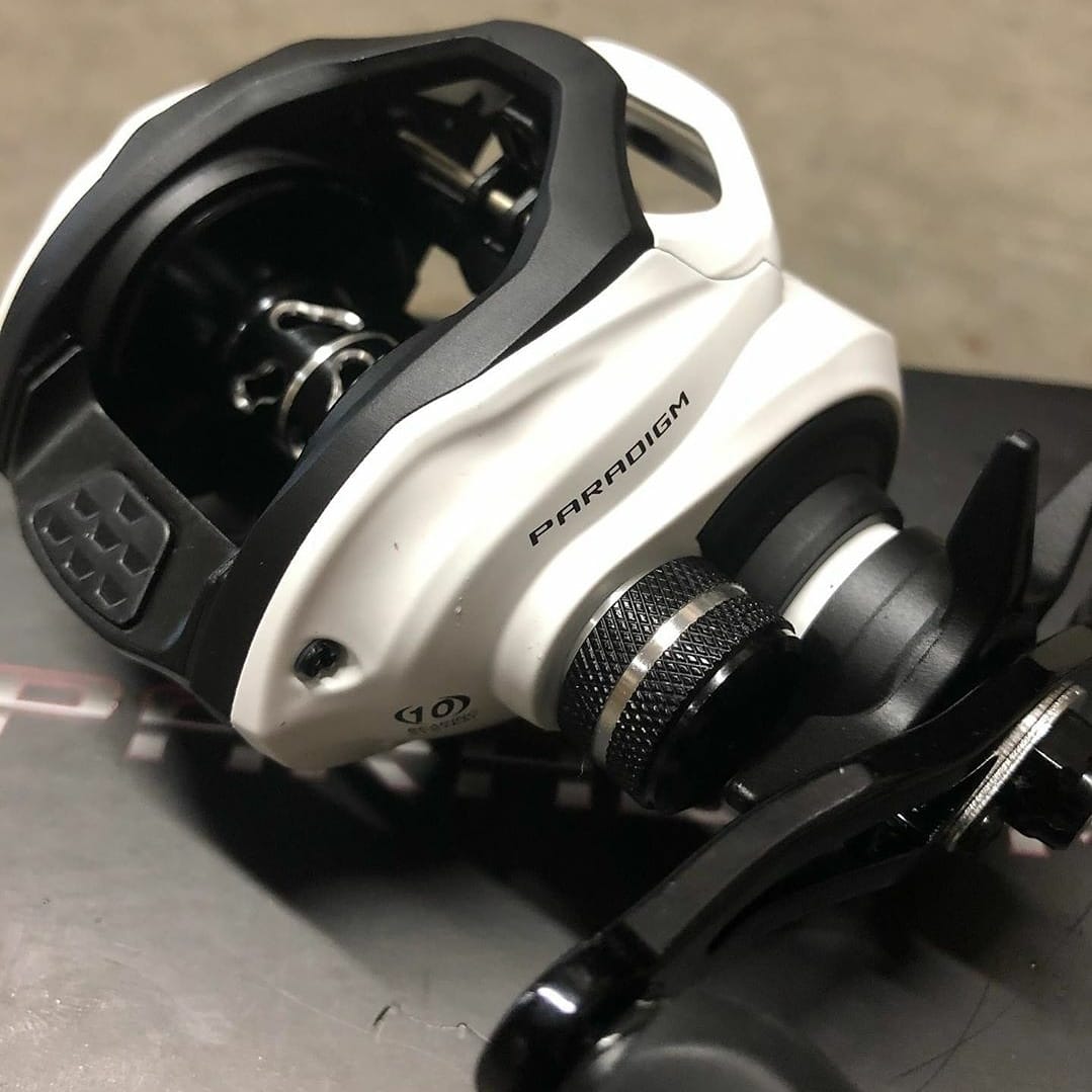 duckett fishing paradigm reel High Tech Aluminum Fishing Spinning Reels *NEW* Performance Reel from Duckett