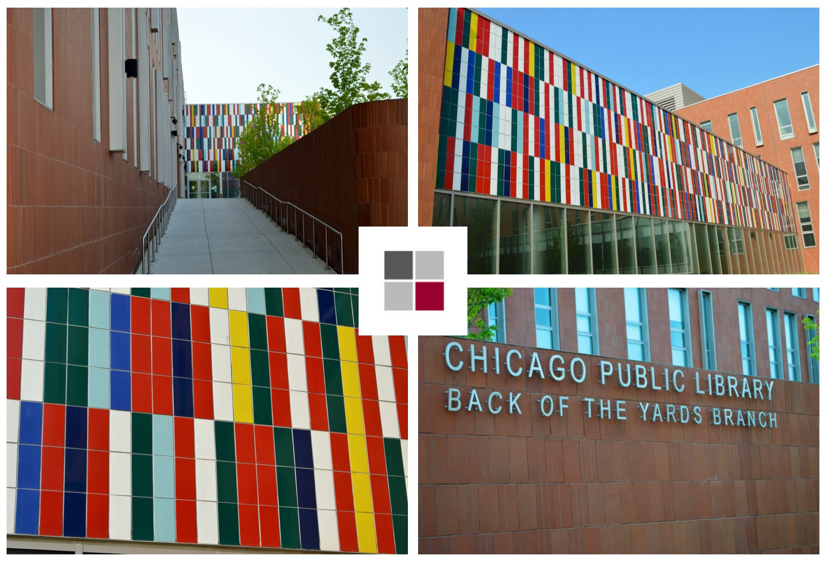 Sweet Home Chicago! From... - Elgin Butler Brick Company