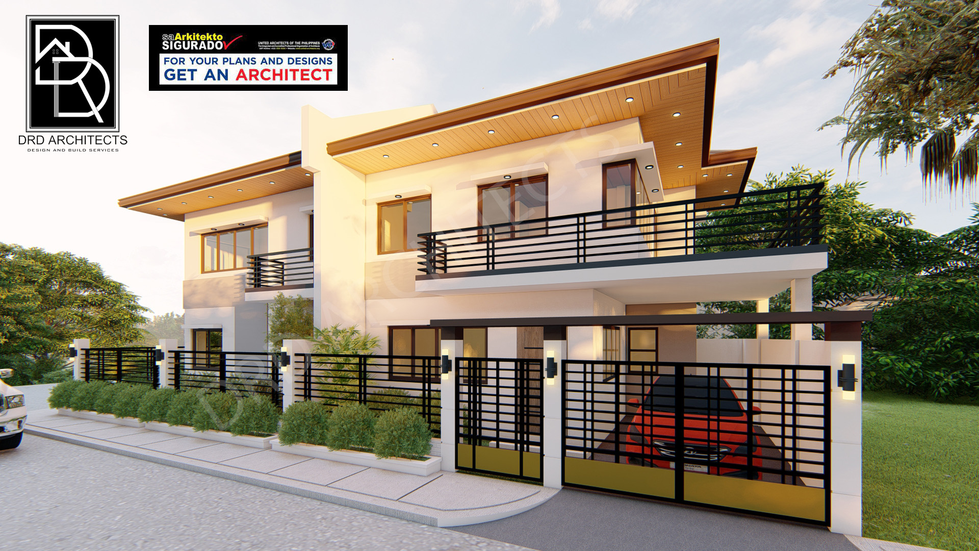 DRD Architects | Quezon City