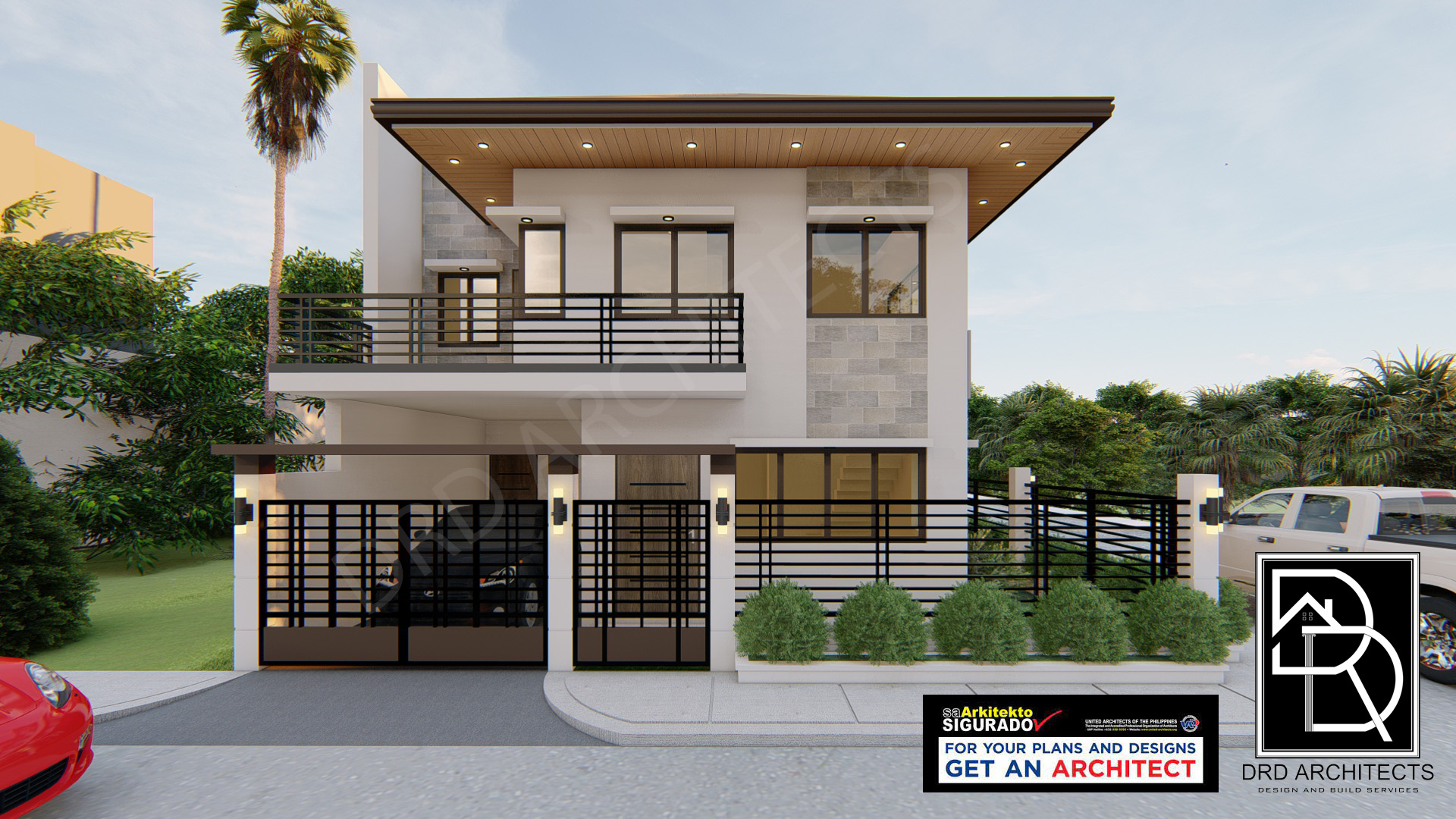 DRD Architects | Quezon City