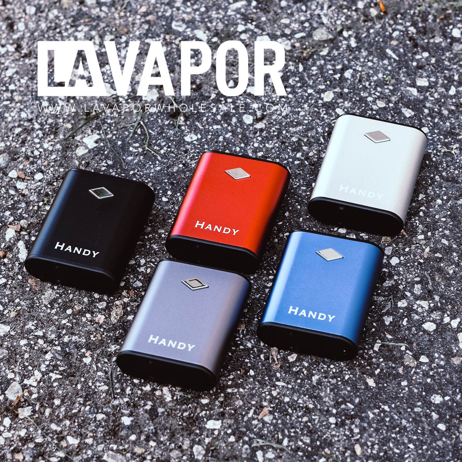 The Yocan USA Handy Box Mod is super... - LA Vapor Wholesale