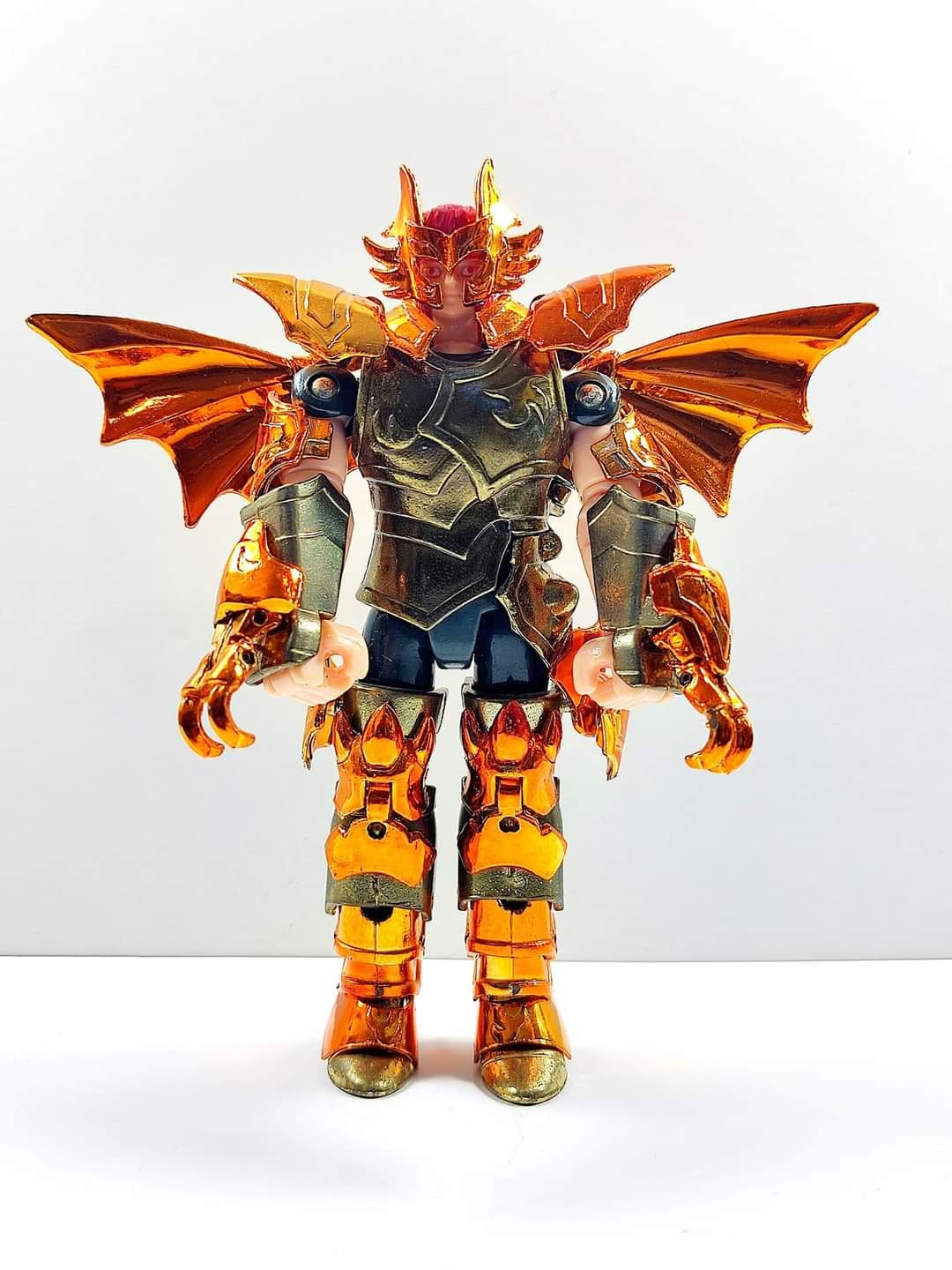 Saint Seiya Vintage 12 Gold Bandai Japan 1987 & 1988 !