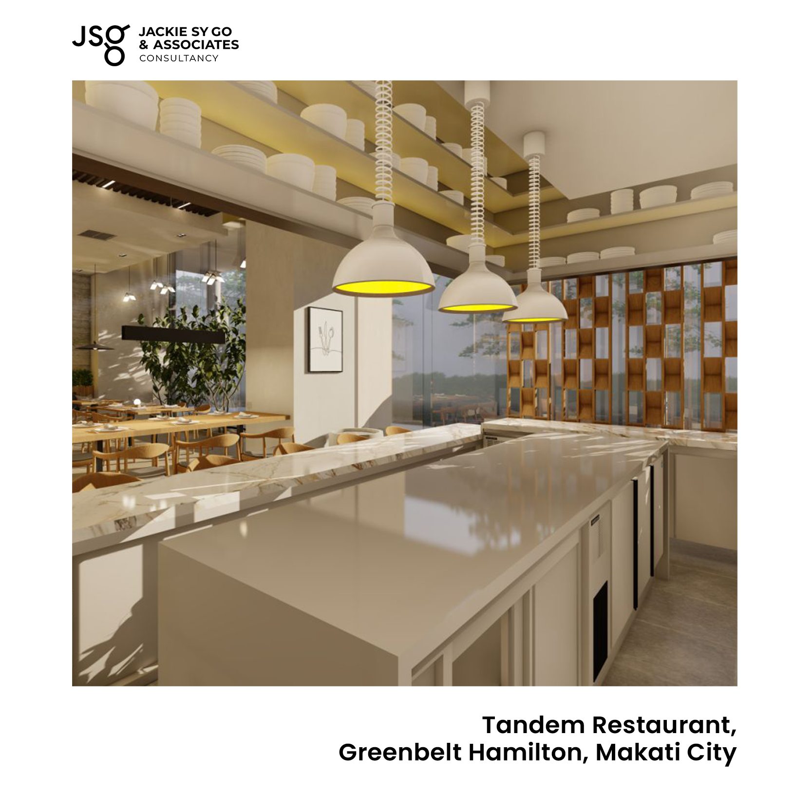 JSG - JSG Consultancy has been accredited also by Marriott ...