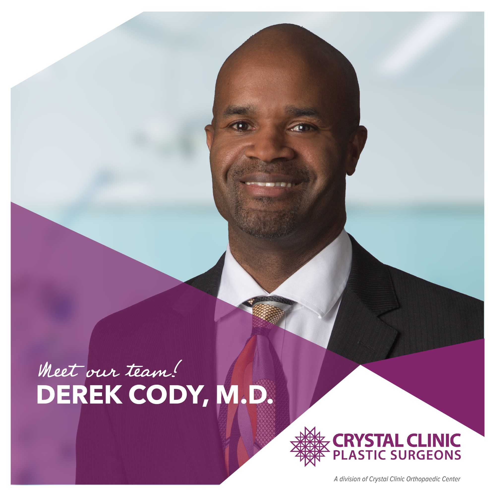 Get to know the doctors... - Crystal Clinic Plastic Surgeons