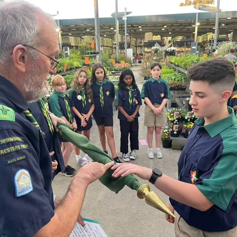 2nd Springvale Scout Group