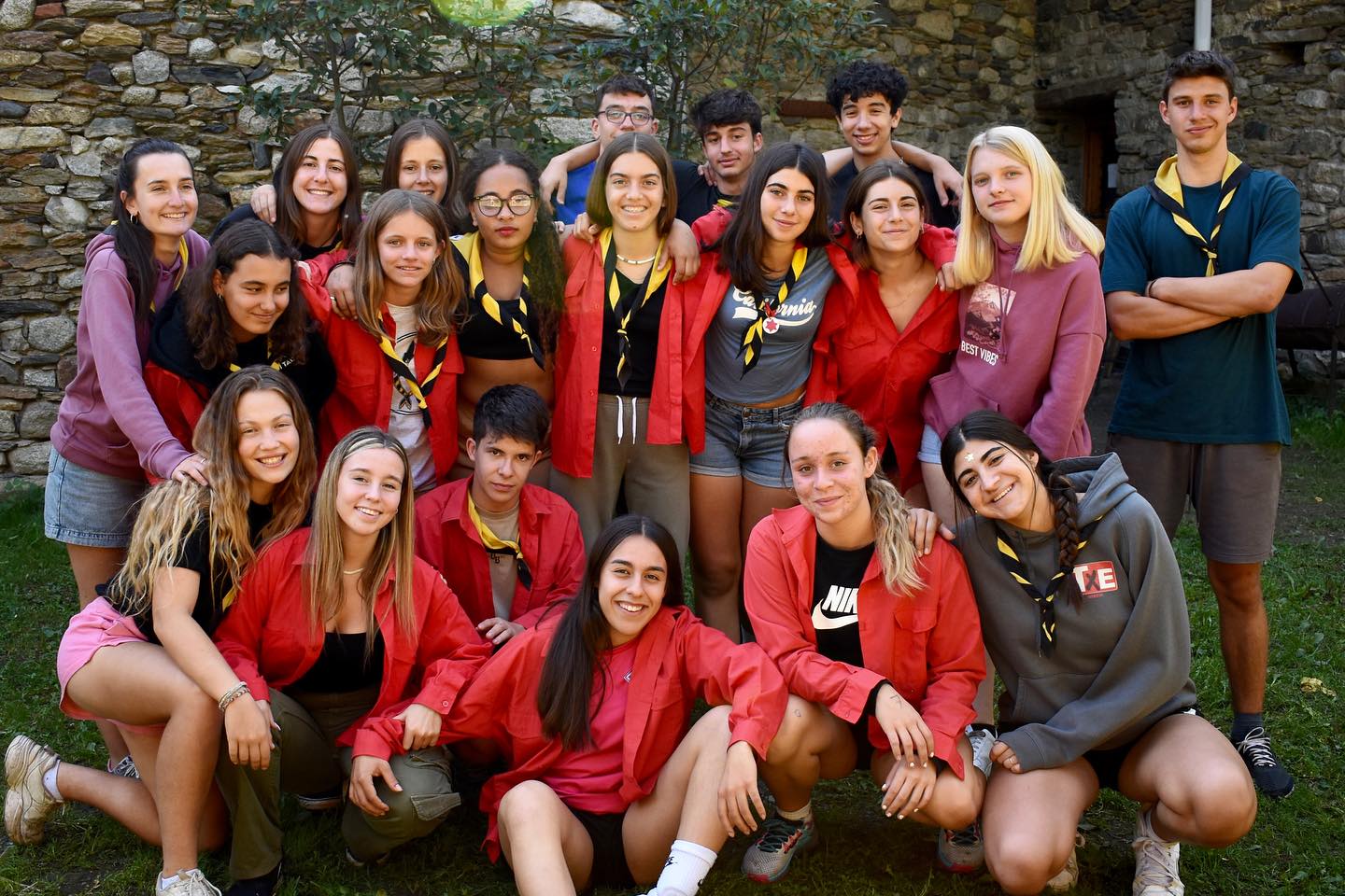 AEIG Escoltes de la... - AEIG Escoltes de la Pobla de Segur