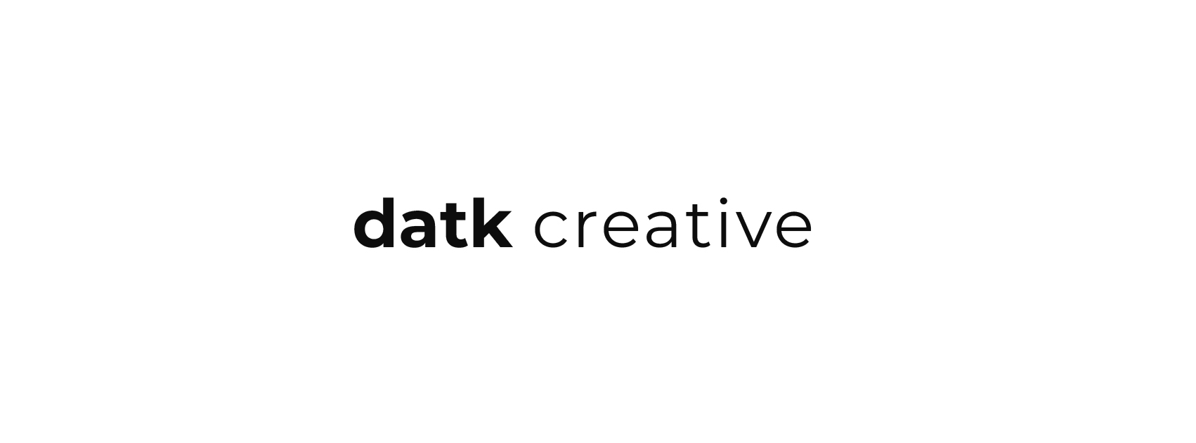 Datk Creative