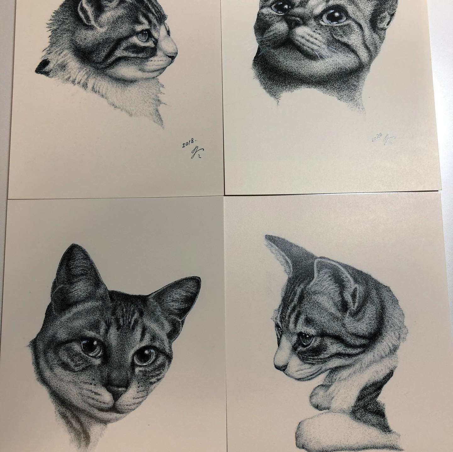友人の細密ペン画家の與倉豪さんの久々の個展です。 画業30周年ですっ 