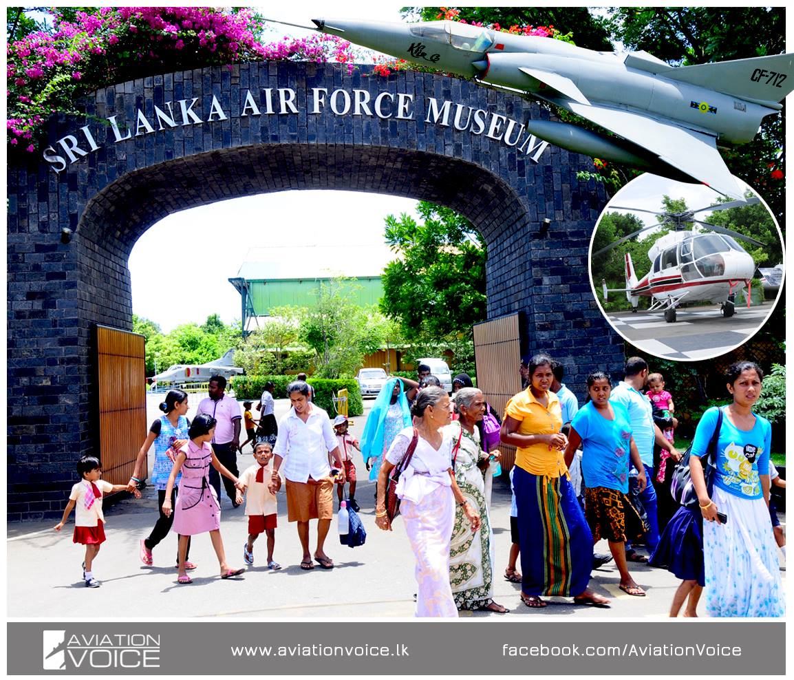 Aviation - Sri Lanka Air Force Museum! Sri Lanka Air Force (SLAF ...