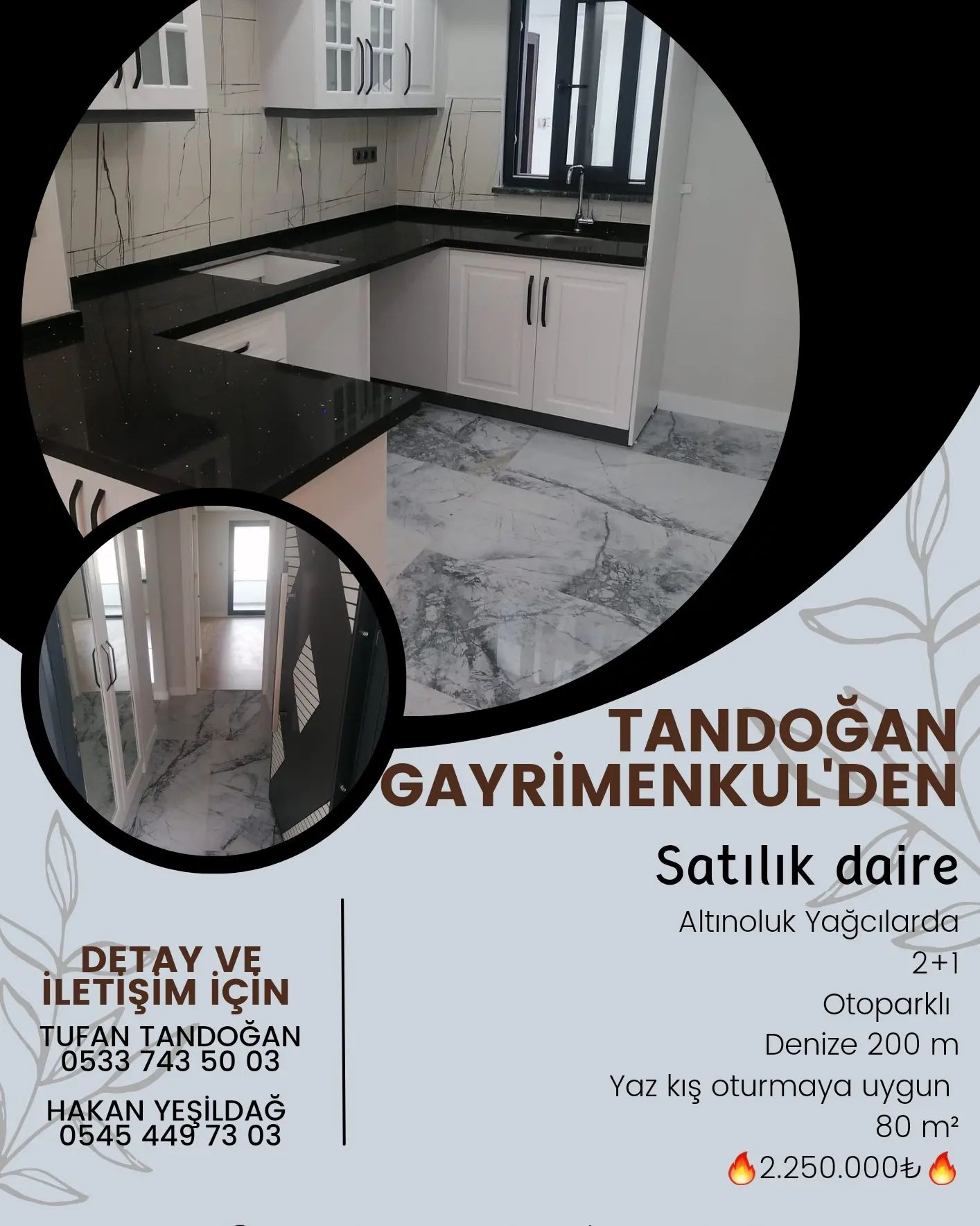Tandoğan Gayrimenkul Danışmanlık | Altınoluk