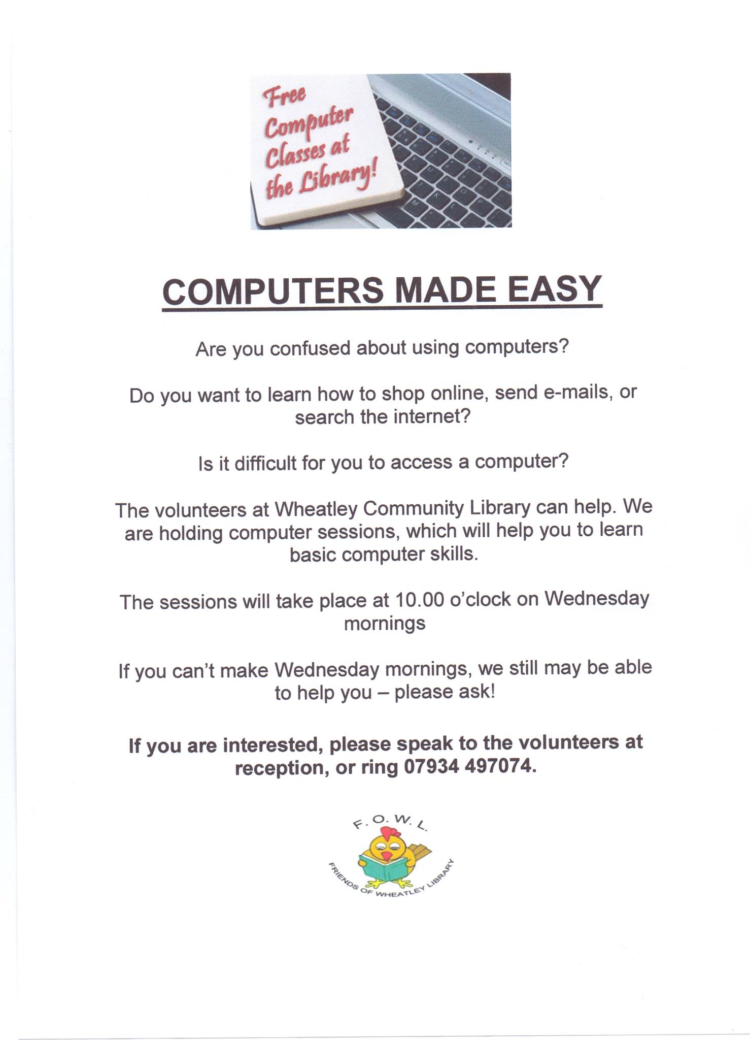 Wheatley Community Library. | Doncaster