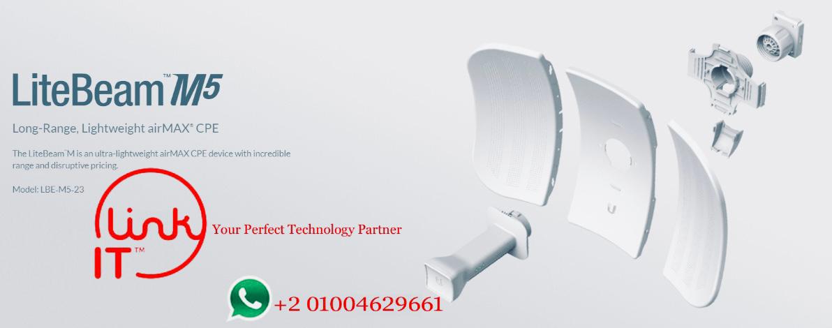 IT - LBE-M5-23 The LiteBeam®is the latest evolution of a lightweight ...