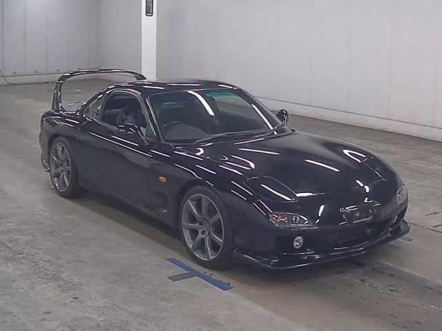 Mazda RX-7 Type RB! Registration... - Japan Motor Co., Ltd