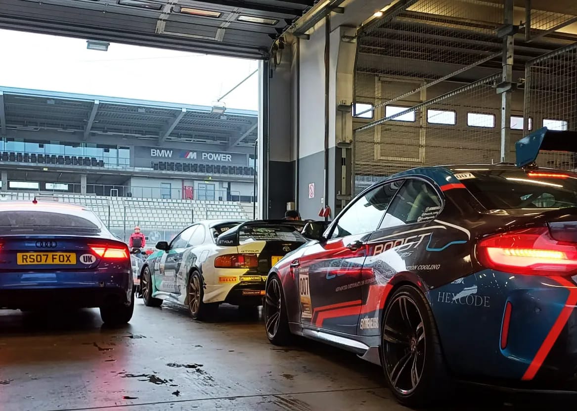 Felix Racing - Racing for Awareness