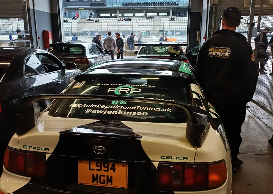 Felix Racing - Racing for Awareness