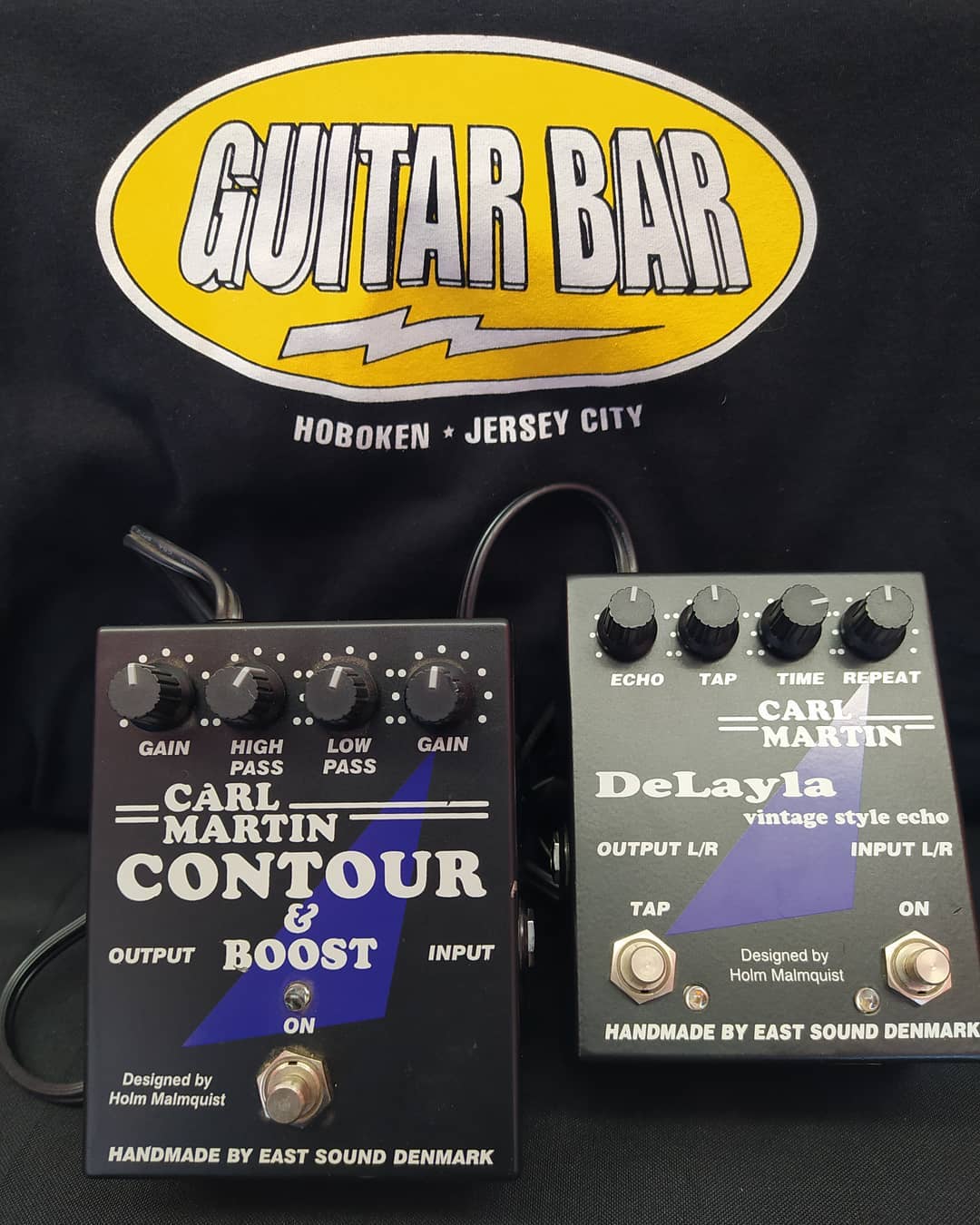 The amount of magic that comes... Guitar Bar Jersey City Facebook