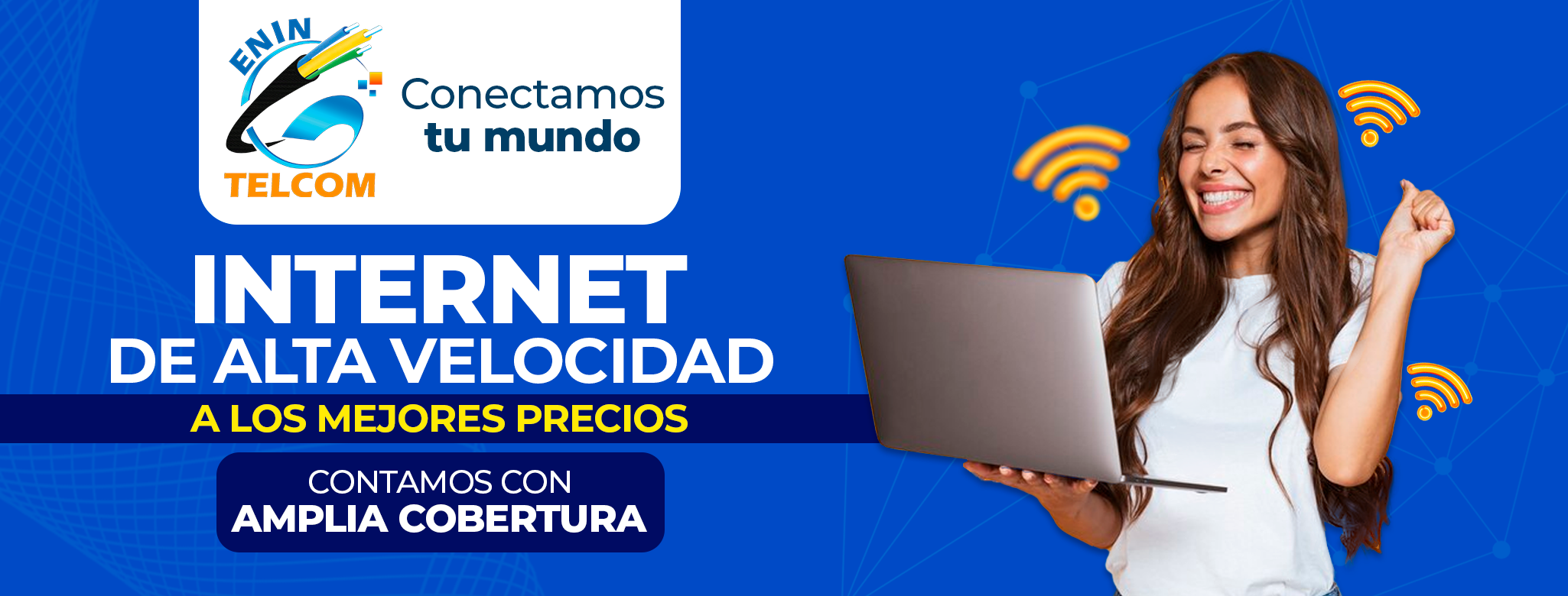Enin Telcom Coroneo