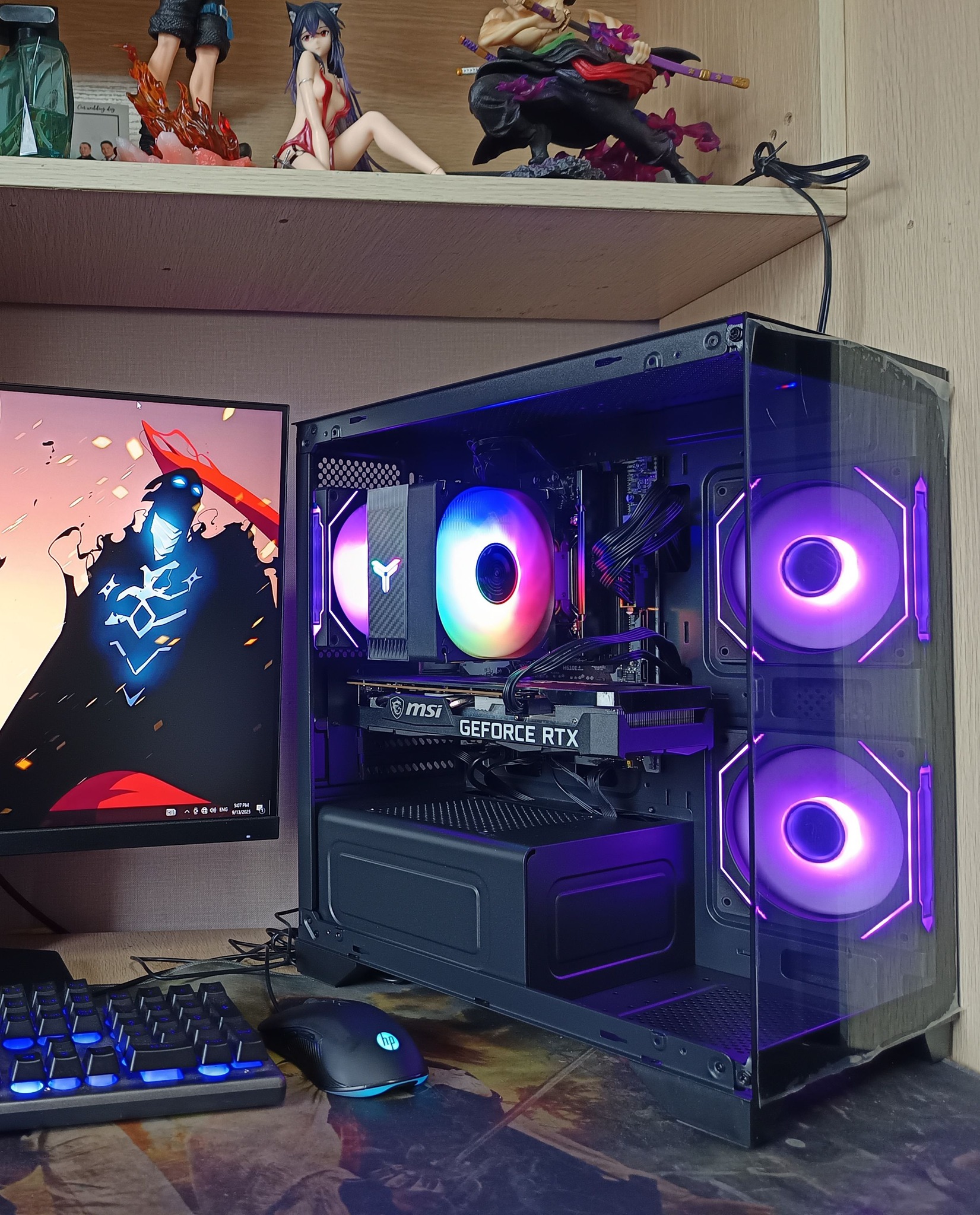 【即日配送】i5-12400F + B660-A + DDR4 16GB 即日配送】i5-12400F + B660-A + DDR4 16GB