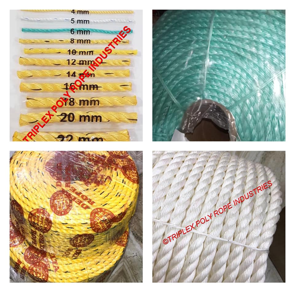 Multirope Safety Ropes and Safety Nets