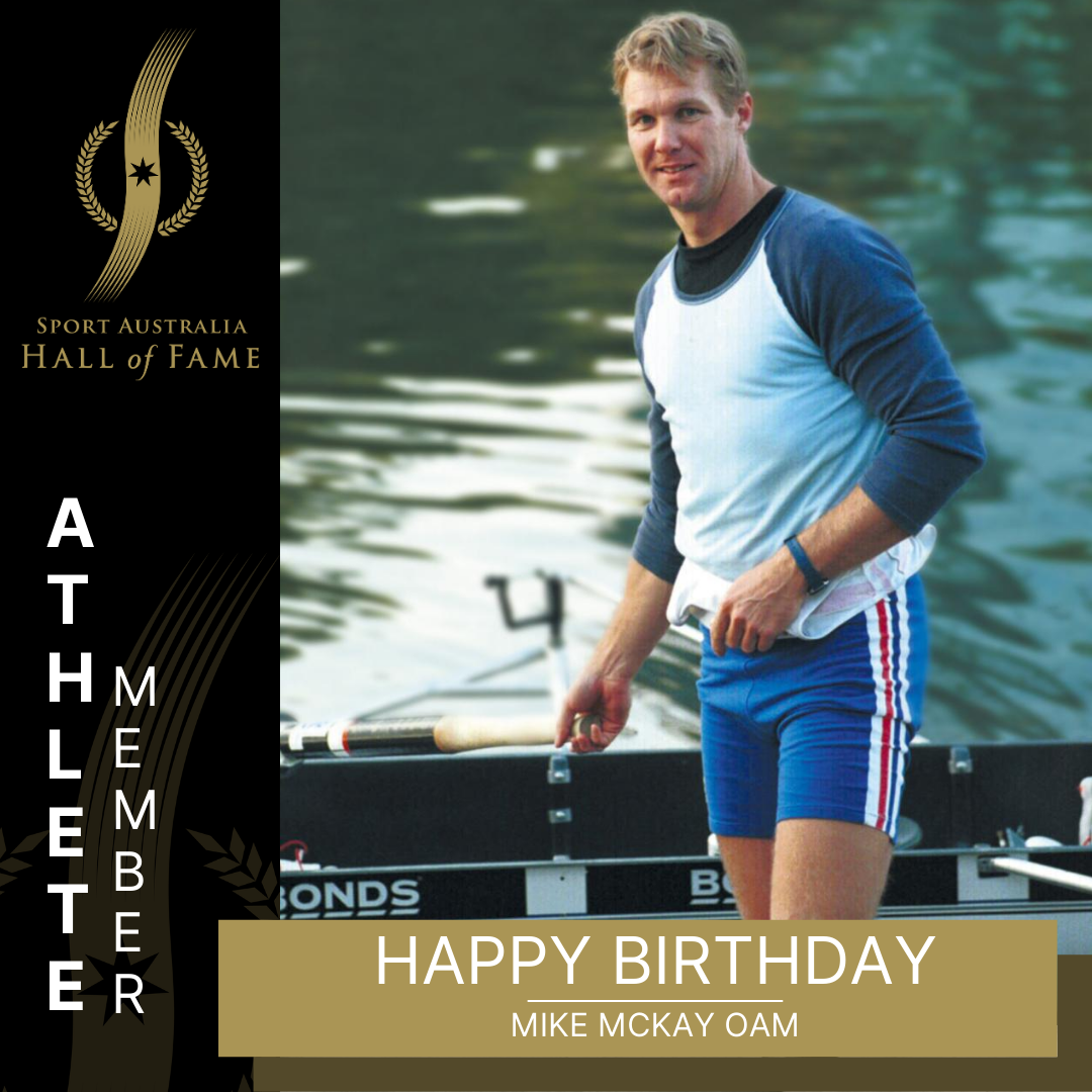 Happy Birthday to Sport... - Sport Australia Hall of Fame | Facebook