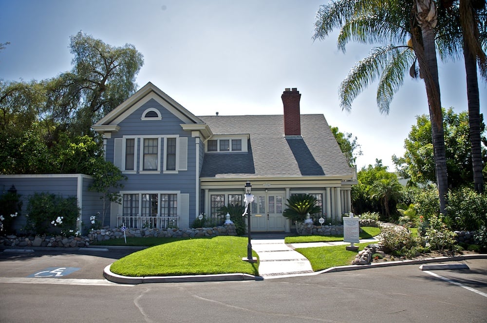 American Family Living and Fletcher Courtyards - Home
