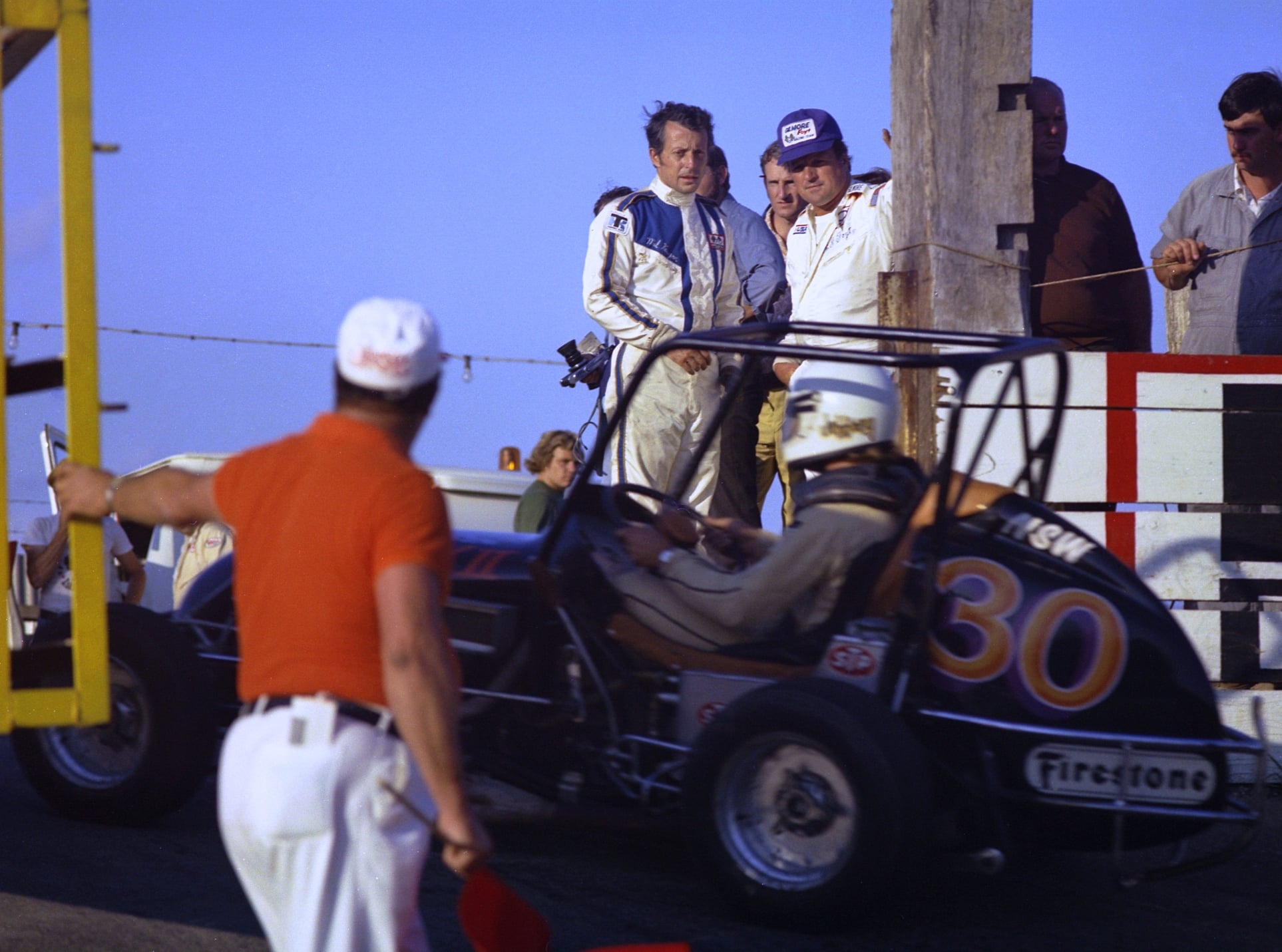 AJ Foyt Down Under: Here's a... - Full Throttle Publishing