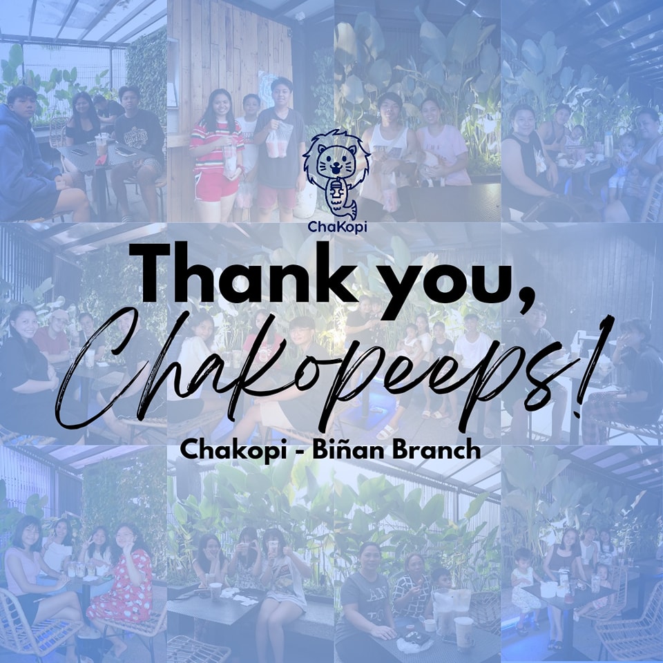Chakopi | Biñan