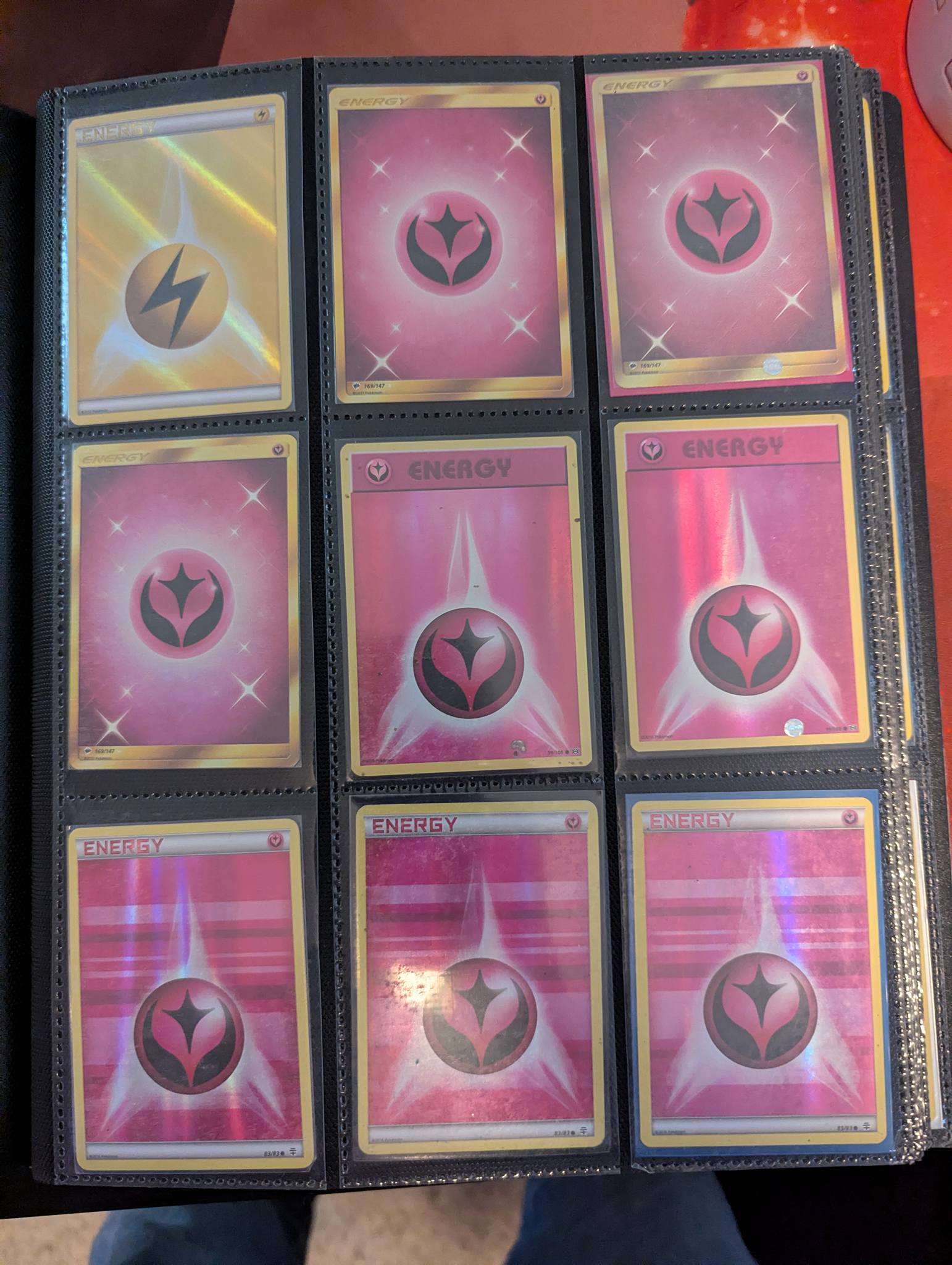 are fairy energy cards rare - Reverse Holo Pokemon Ultra Rares & Secret