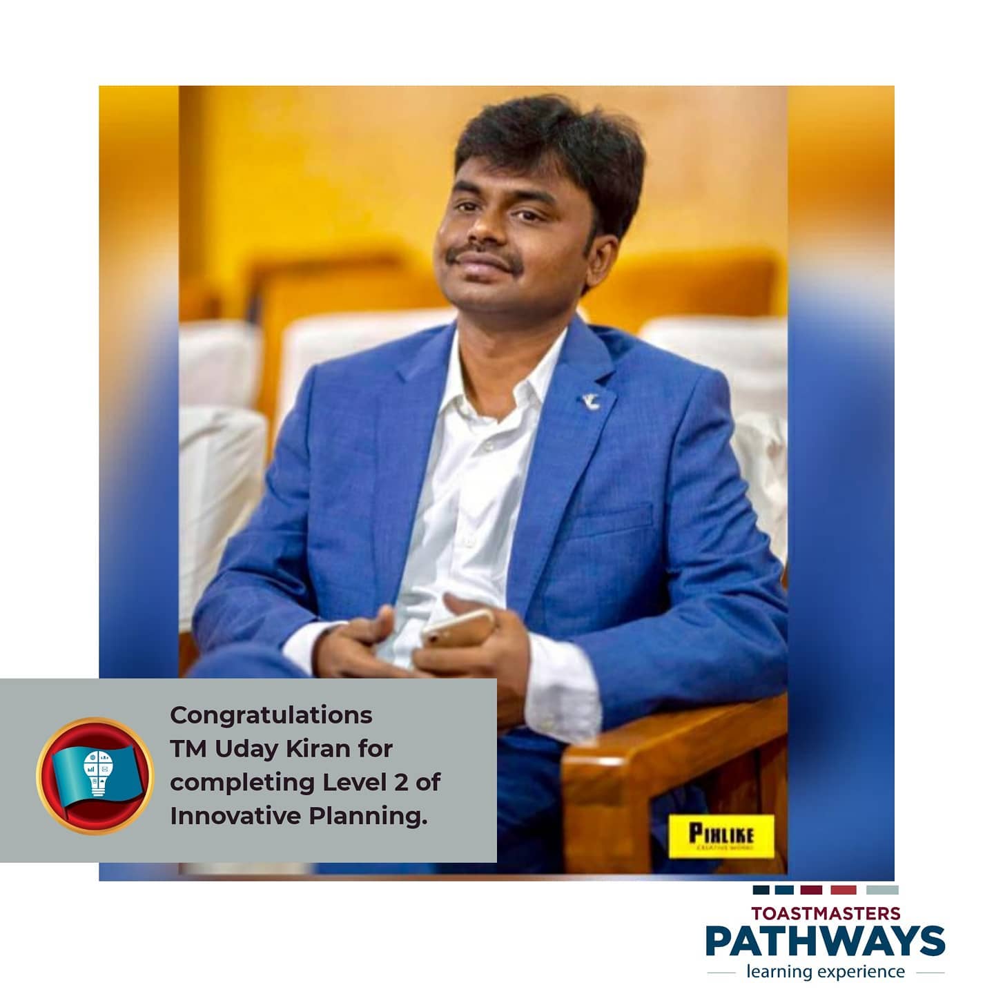 Vision Toastmasters | Hyderabad